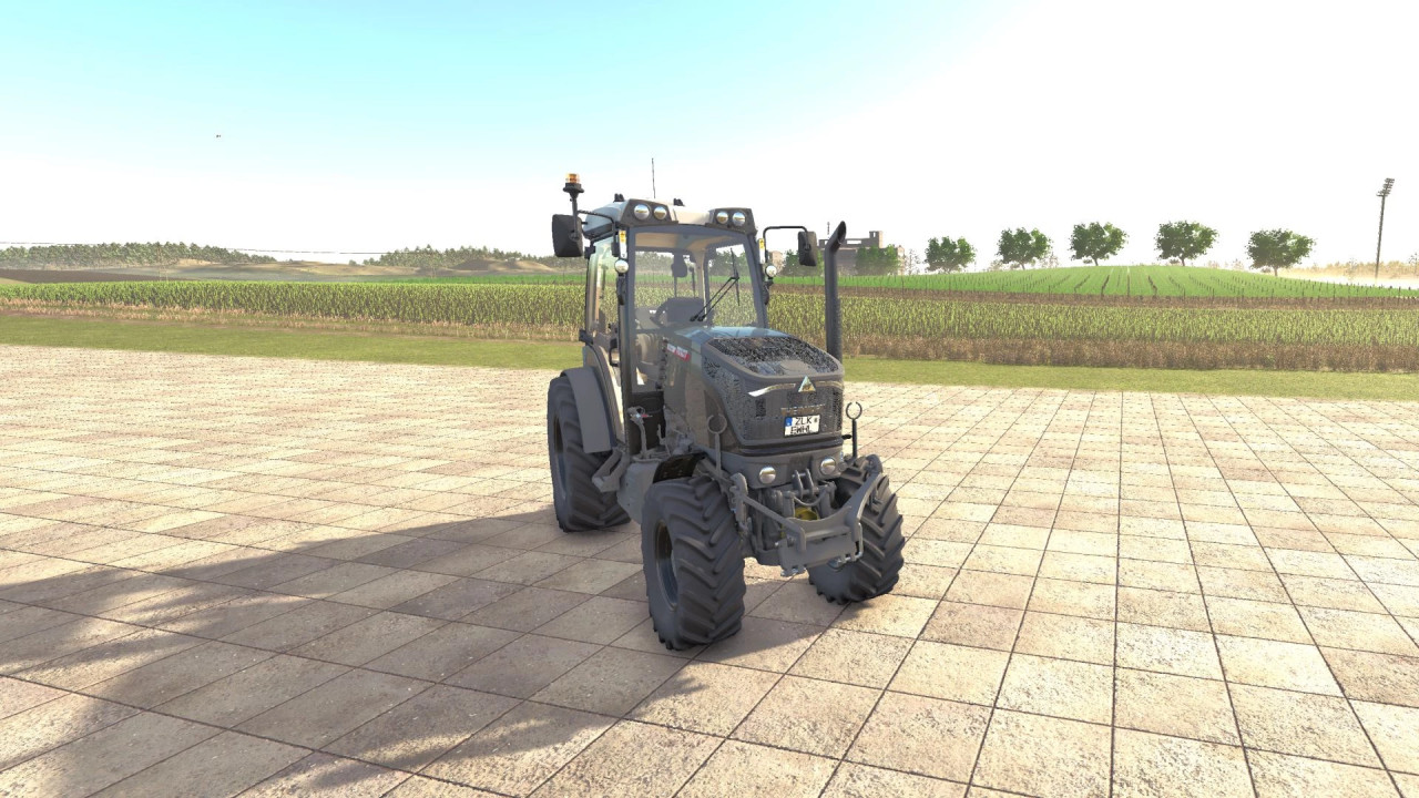 Fendt 200 Vario Turbo