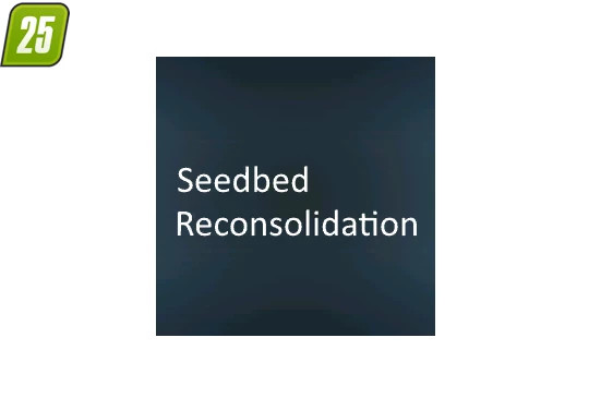 Seedbed Reconsolidation
