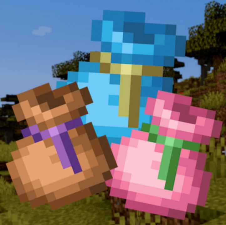 Slurp Bags [Minecraft 1.20.1]