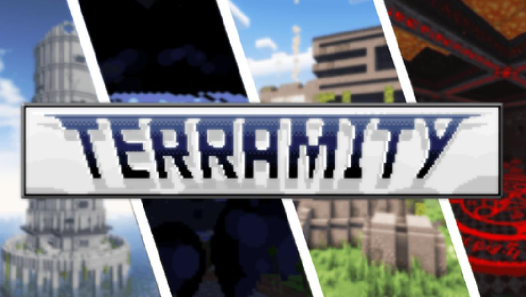 Terramity [Minecraft 1.20.1]