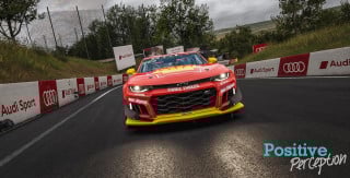 Chevrolet - V8 Supercars version