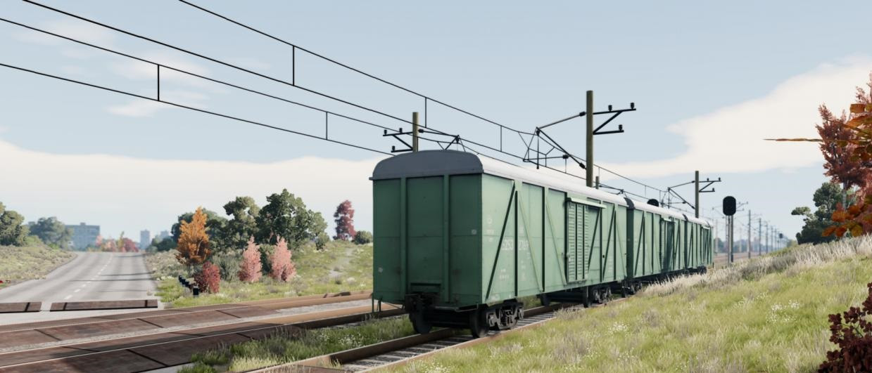Covered Wagon