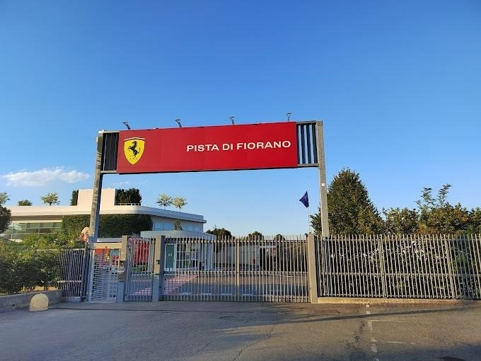 Circuito de Fiorano 2023