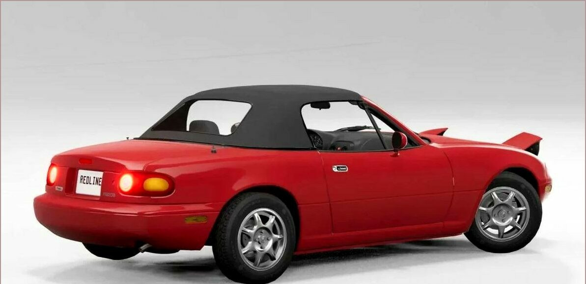 Mazda MX-5 Miata