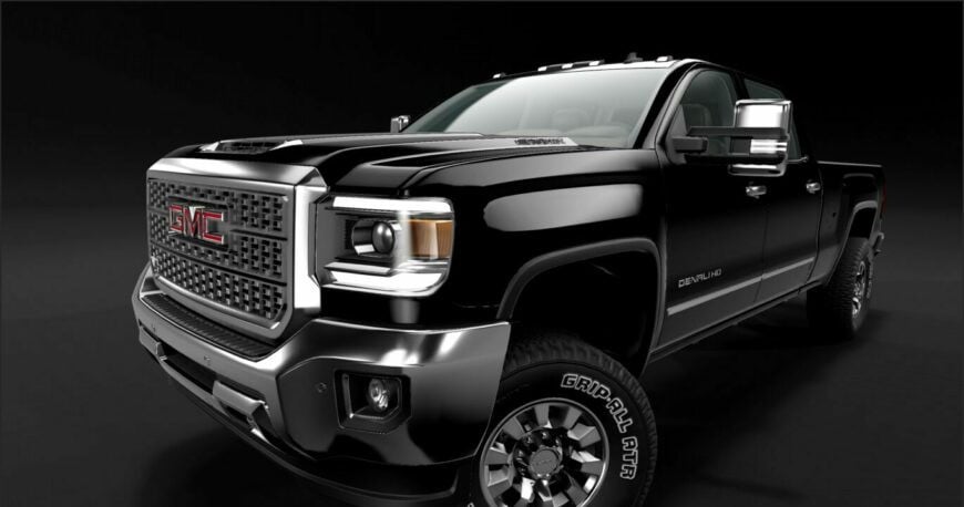 GMC 2500