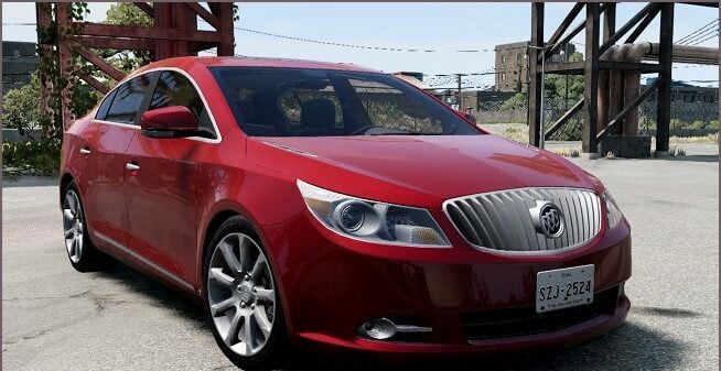 Buick Lacrosse 2GEN