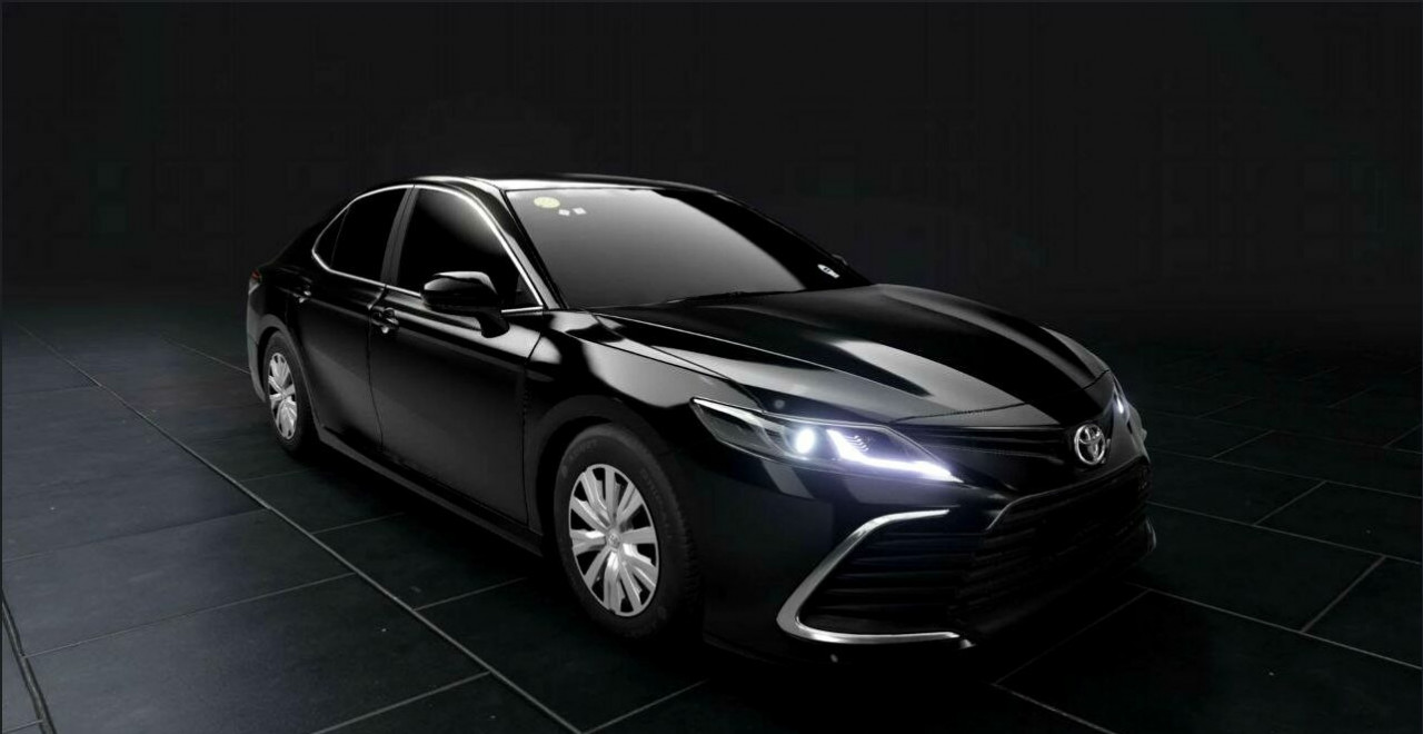 Toyota Camry 2024