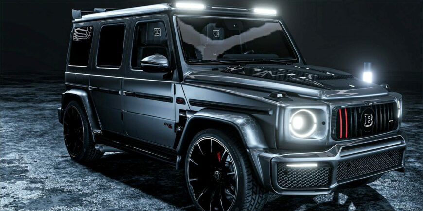 2023 Mercedes-Benz G63 AMG