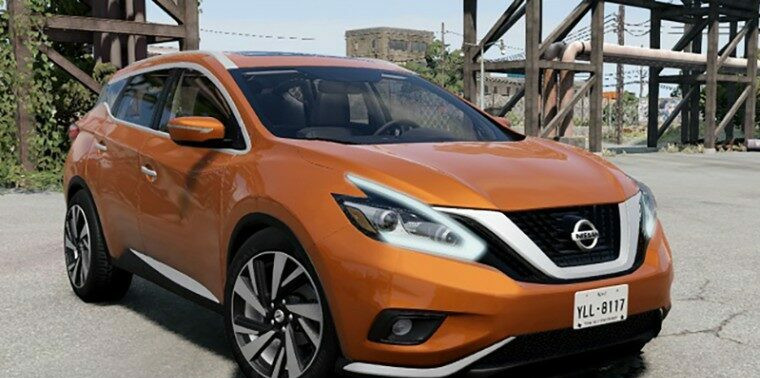 Nissan Murano (Z52)
