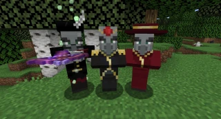 Goety mod [Minecraft 1.20.1, 1.19.2, 1.16.5] v2.6.27.2 - Minecraft