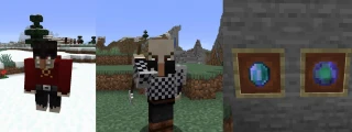 Goety mod [Minecraft 1.20.1, 1.19.2, 1.16.5] v2.6.27.2 - Minecraft