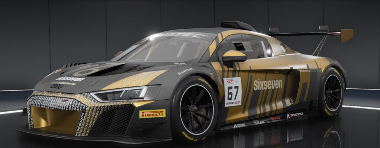 Audi GT2 Sixseven