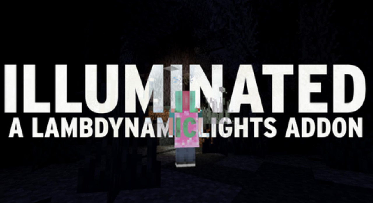 Illuminated [Minecraft 1.21.4]