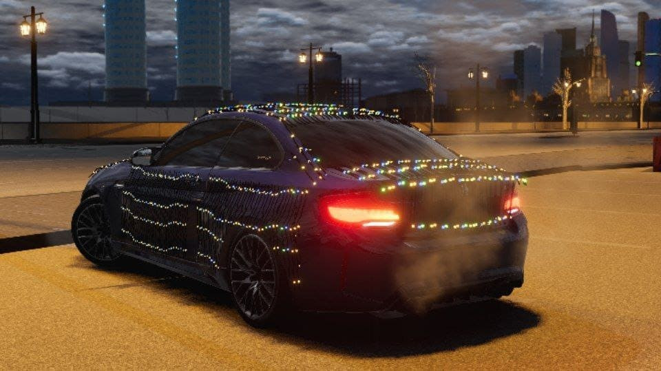 2020 BMW M2 F87
