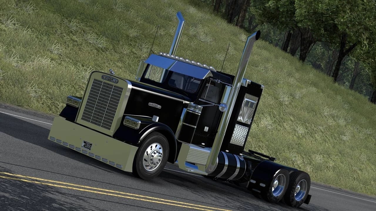 Freightliner FLC