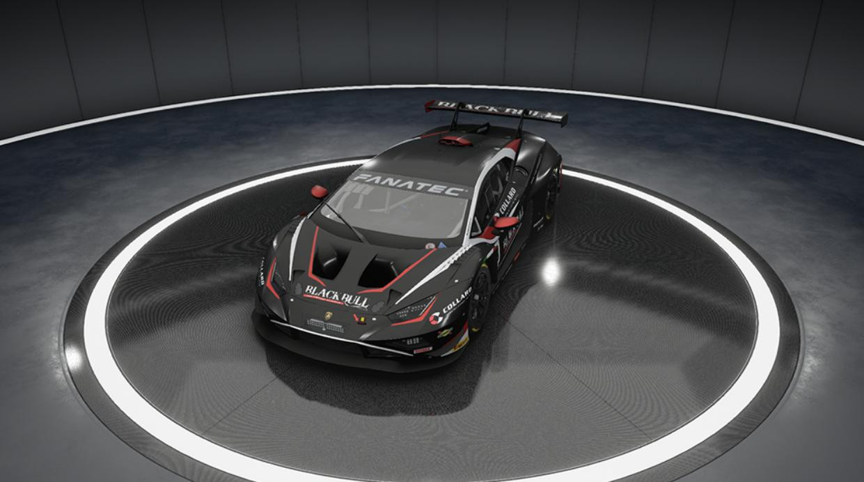 Lamborghini Evo 2