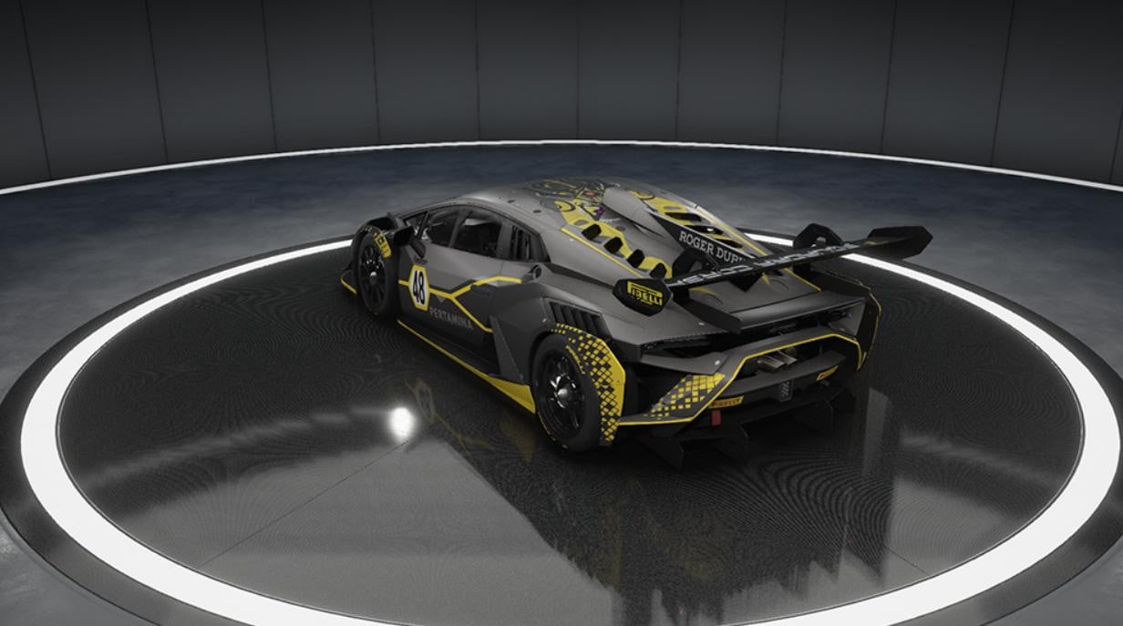 Lamborghini ST