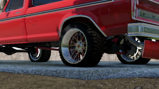 wheel pack
