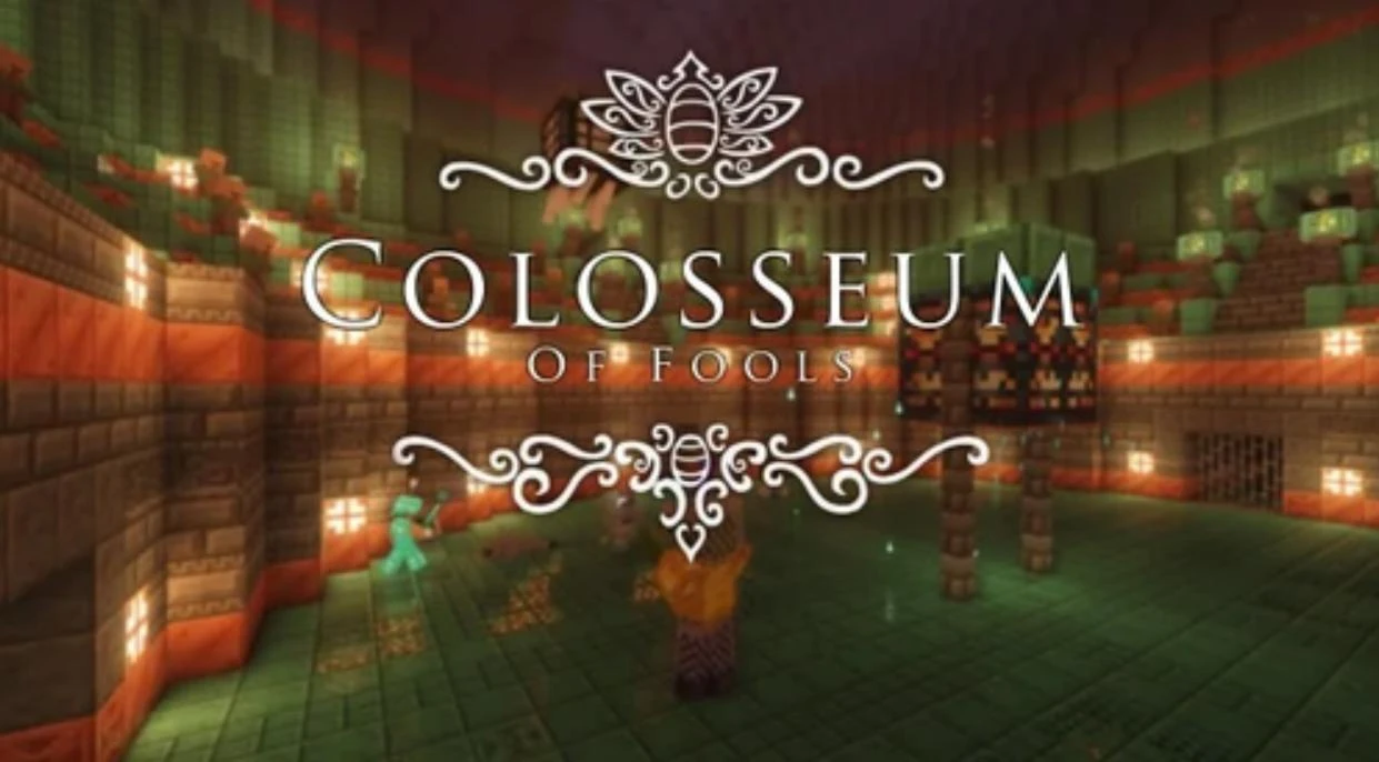 Colosseum Of Fools Minecraft 1 21 1 1 21 V1 0 Minecraft Lg