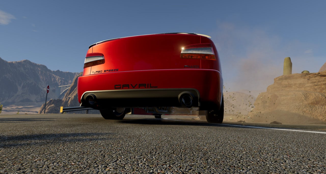 gavril turbo breeze