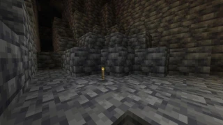 Dynamic Lights mod v1.1 - Minecraft