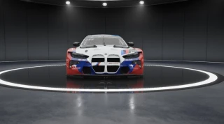 BMW GT3 MSPORT