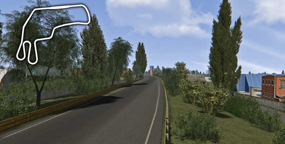 Seagull Autodrome
