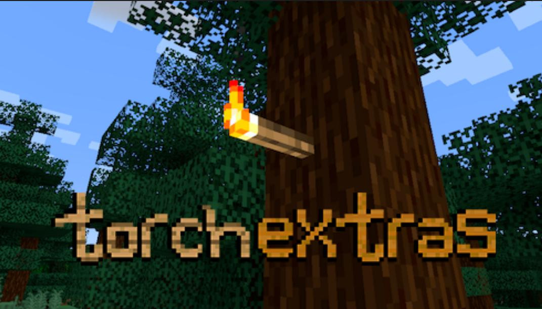 Torch Extras [Minecraft 1.20.6]