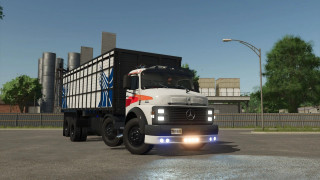 Mercedes Benz 1313