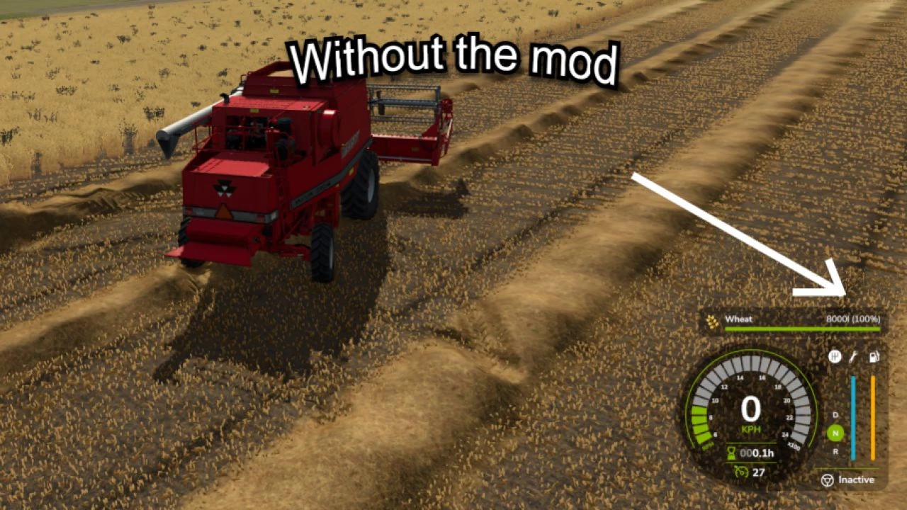 Better Capacity for Vehicles