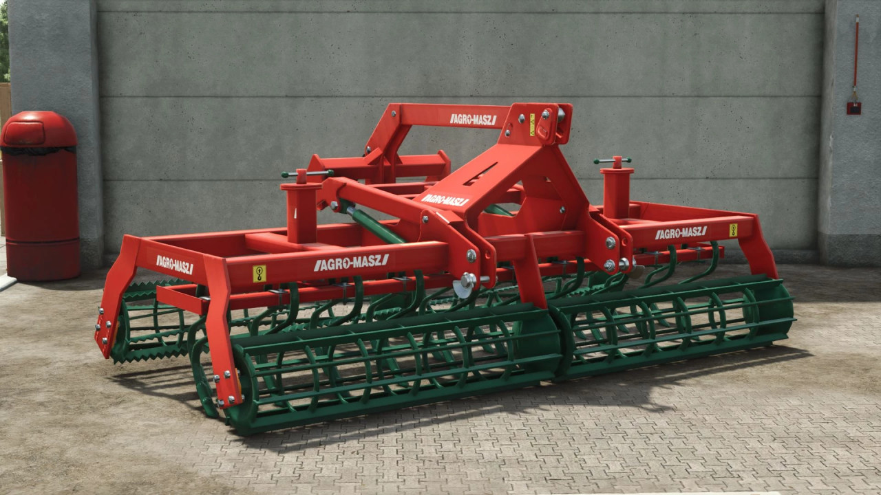 Agromasz AS3