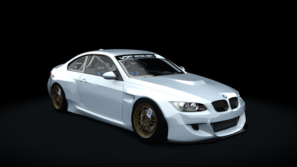 VDC BMW E92 M3 Public