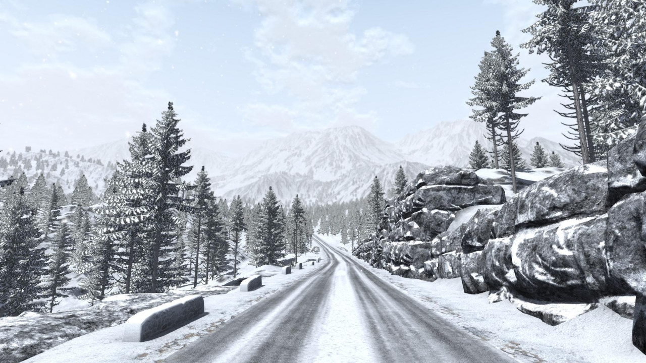 Mammoth Valley