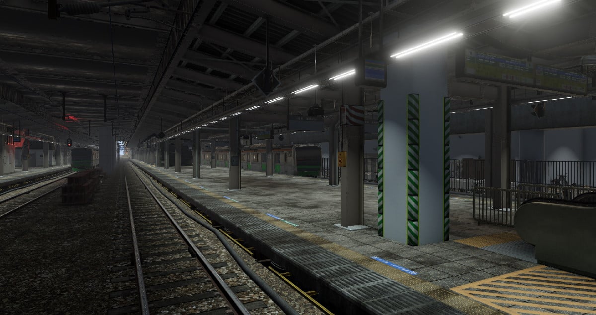 Shinjuku Station, Tokyo, Japan