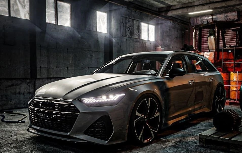 Audi RS6