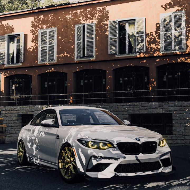BMW M2 F87