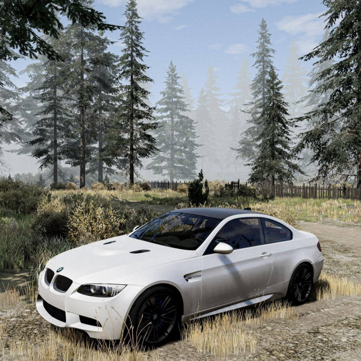 BMW M3 E92