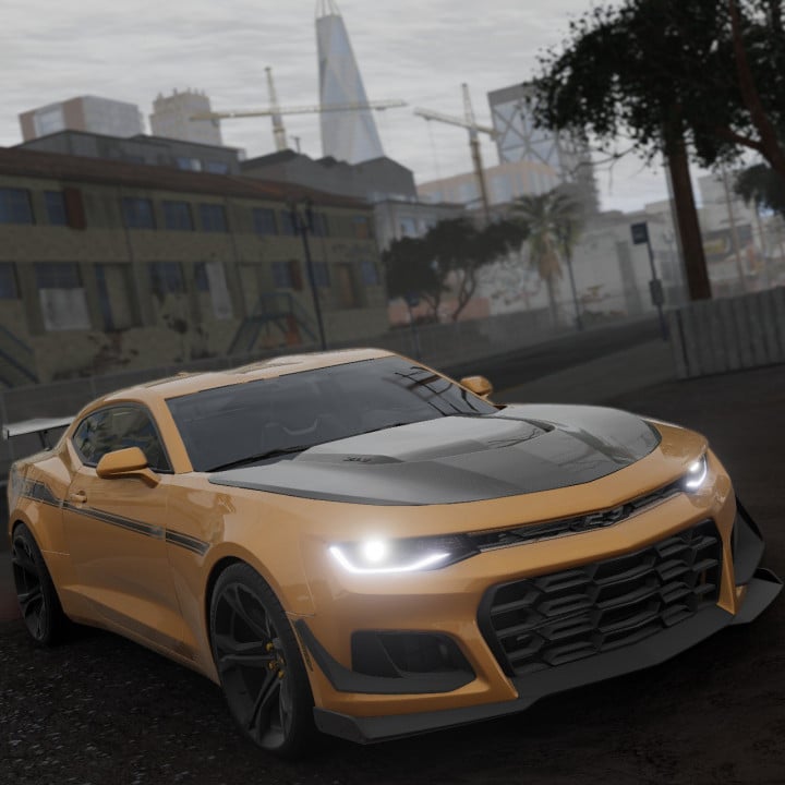 Chevrolet Camaro
