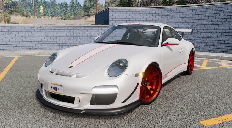Porsche 997 GT2/GT3 RS [PAID]