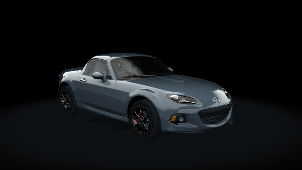 Mazda MX-5 NCFL Blaze (RHD Version)