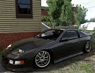 Download Nissan 300zx (FREE MOD) - BeamNG.drive - ModLand.net