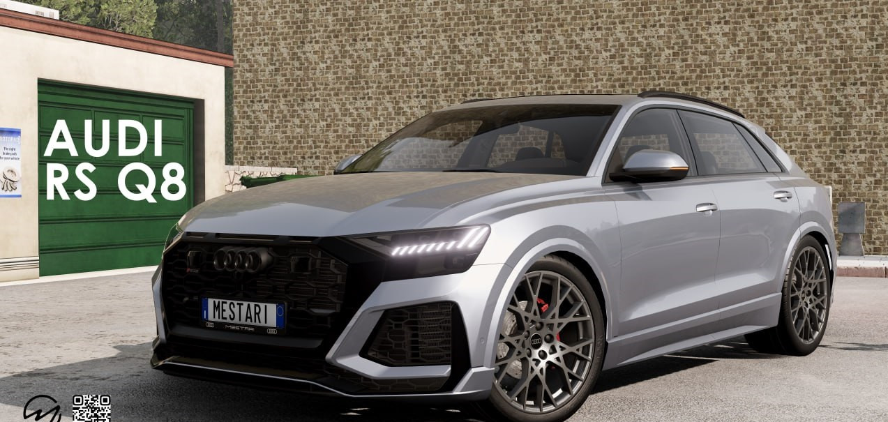 AUDI Q8 Pack