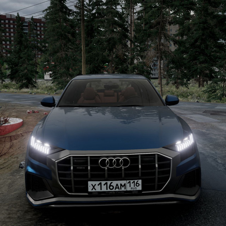 Audi Q8