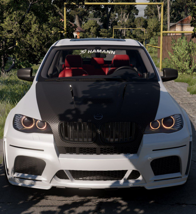 BMW X5 E70