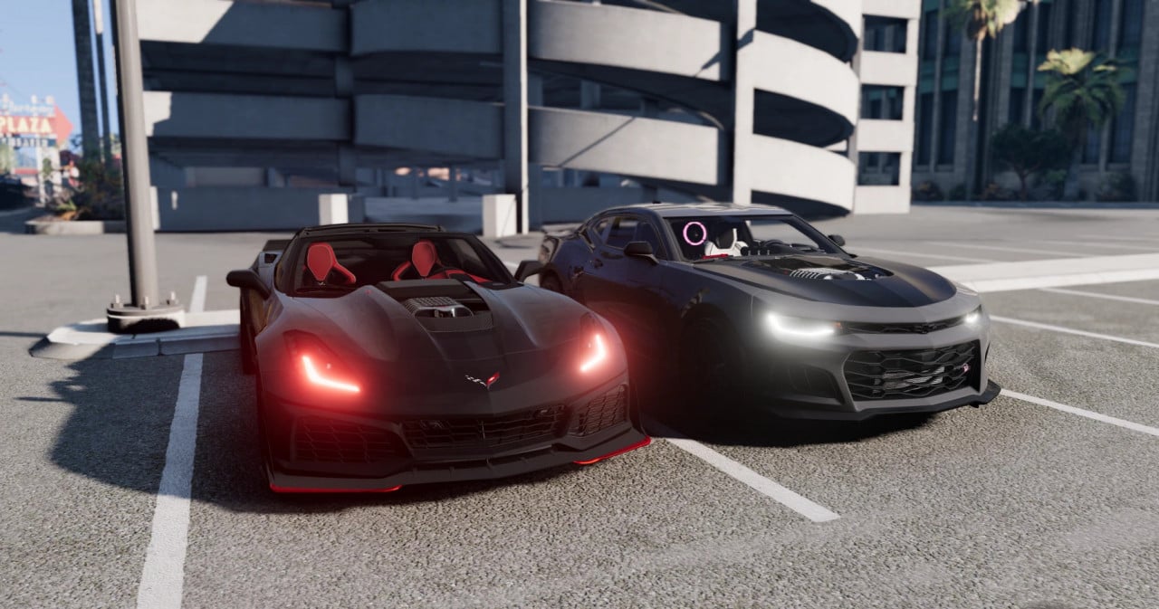 Chevrolet Corvette C7