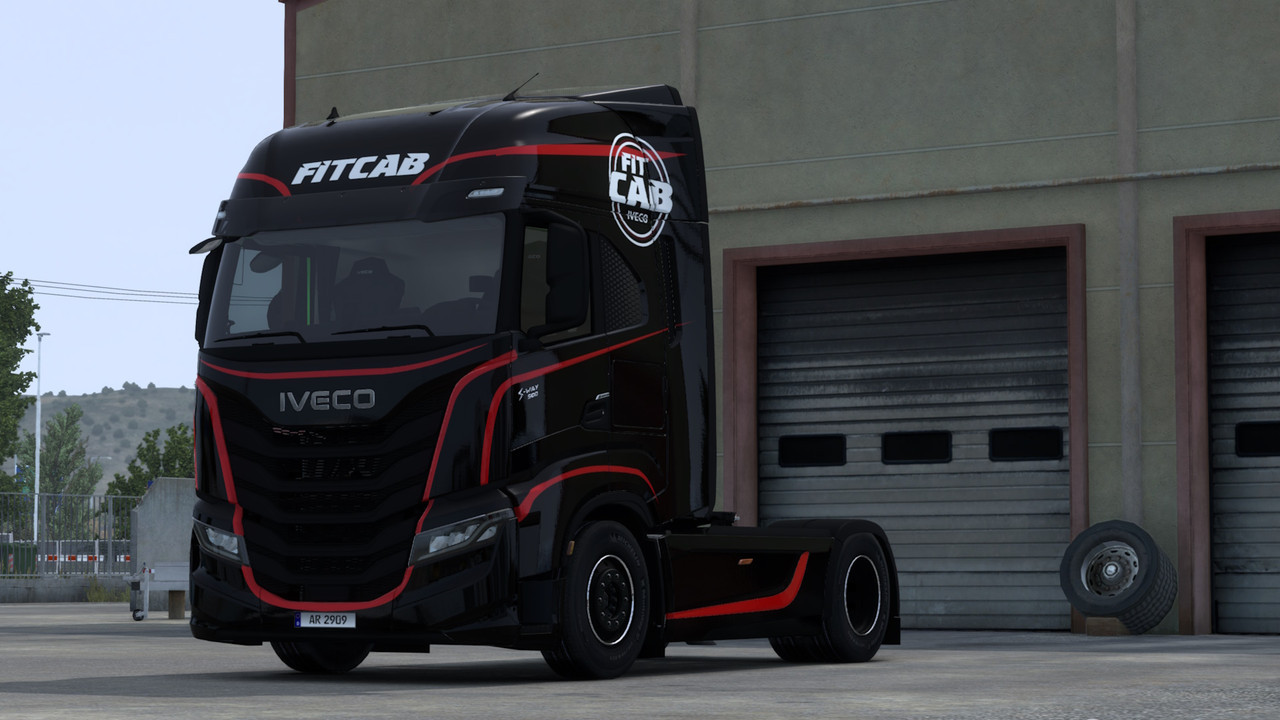 Мод iveco s way. Мод iveco s way