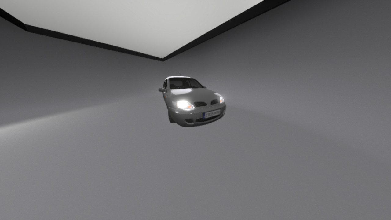 This is the nissan micra k11 1999.