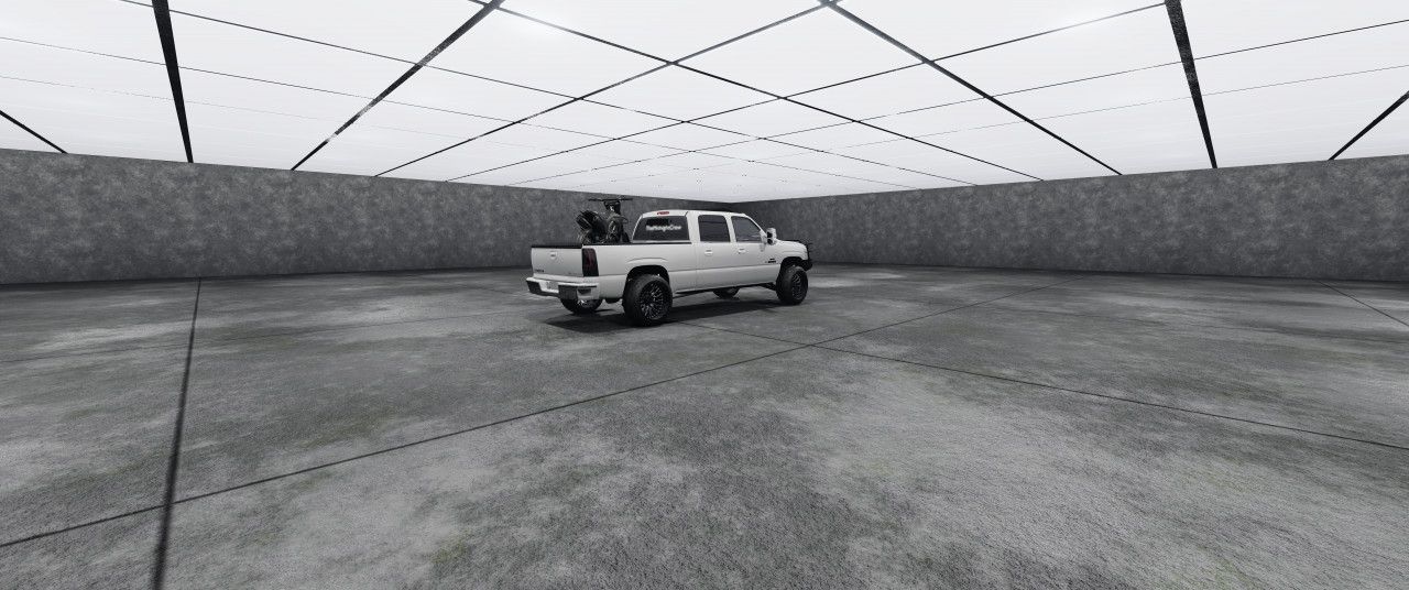 2007 Chevy Cateye