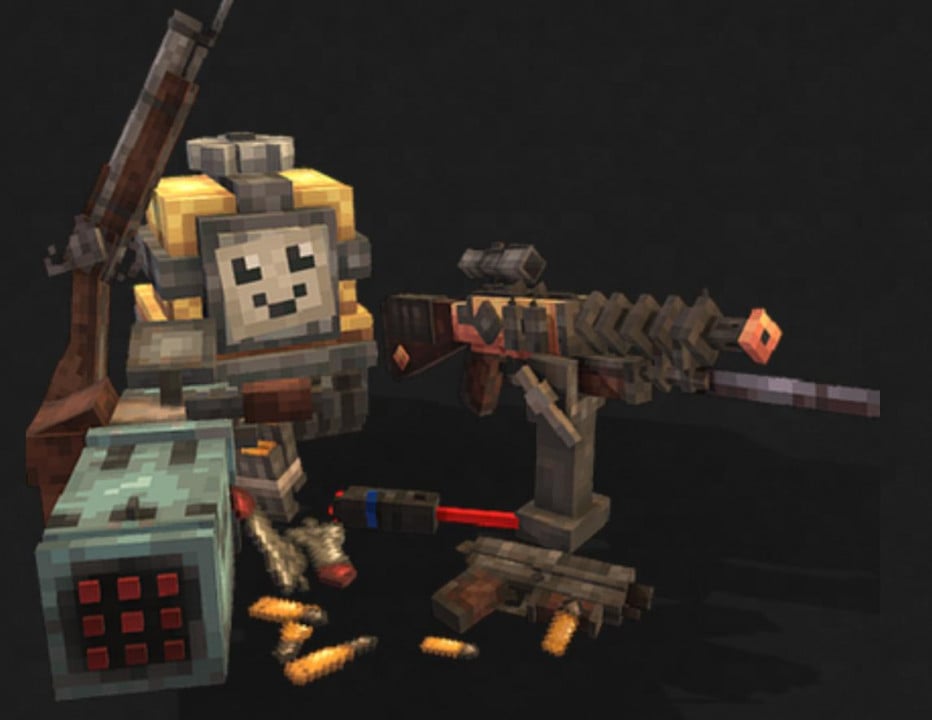 Scorched Guns 2