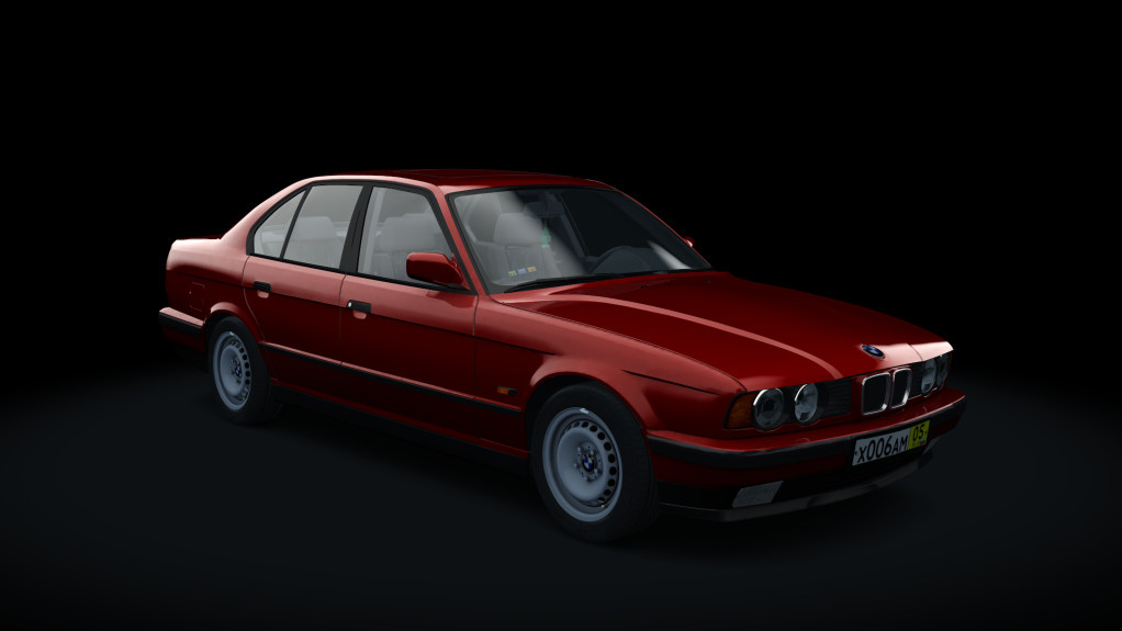 BMW E34 520i
